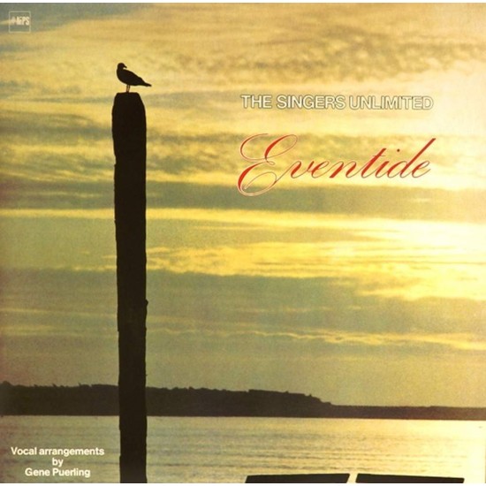 Пластинка Singers Unlimited Eventide